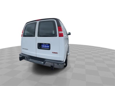 2022 GMC Savana Cargo 2500 Work Van