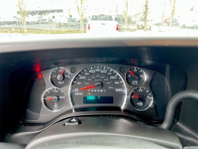 2022 GMC Savana Cargo 2500 Work Van