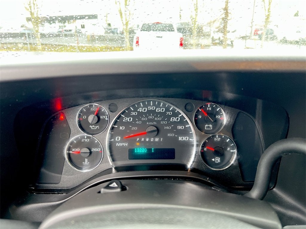 2022 GMC Savana Cargo 2500 Work Van