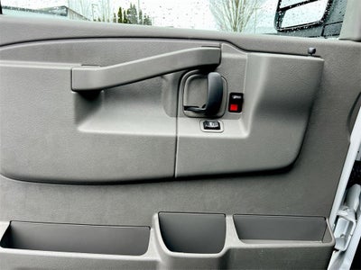 2022 GMC Savana Cargo 2500 Work Van