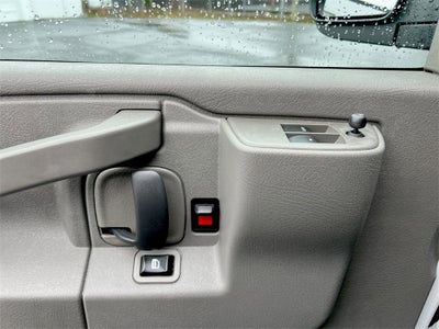 2022 GMC Savana Cargo 2500 Work Van