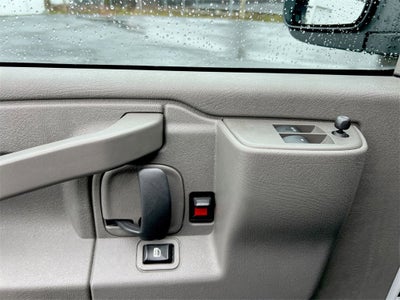 2022 GMC Savana Cargo 2500 Work Van