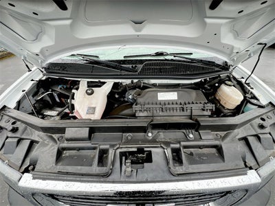 2022 GMC Savana Cargo 2500 Work Van