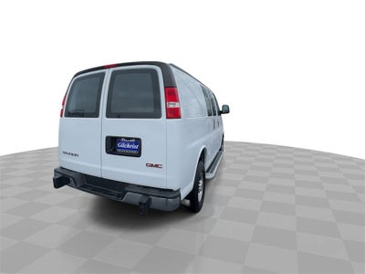 2022 GMC Savana Cargo 2500 Work Van
