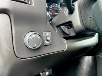 2022 GMC Savana Cargo 2500 Work Van