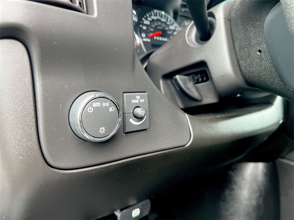 2022 GMC Savana Cargo 2500 Work Van