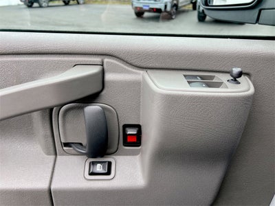 2022 GMC Savana Cargo 2500 Work Van