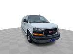 2022 GMC Savana Cargo 2500 Work Van