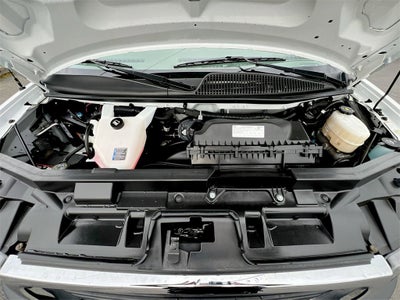 2022 GMC Savana Cargo 2500 Work Van