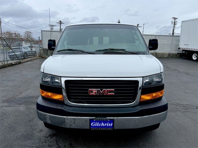2022 GMC Savana Cargo 2500 Work Van