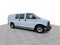 2022 GMC Savana Cargo 2500 Work Van