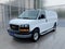 2025 GMC Savana Cargo Work Van