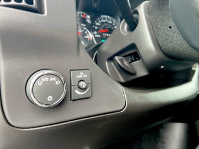 2025 GMC Savana Cargo Work Van