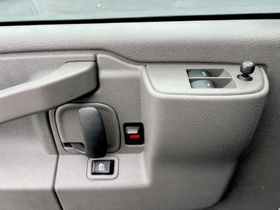 2025 GMC Savana Cargo Work Van