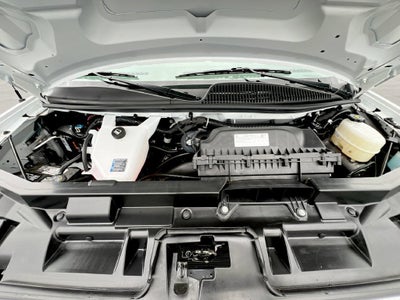 2025 GMC Savana Cargo Work Van