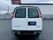 2025 GMC Savana Cargo Work Van