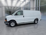 2025 GMC Savana Cargo Work Van