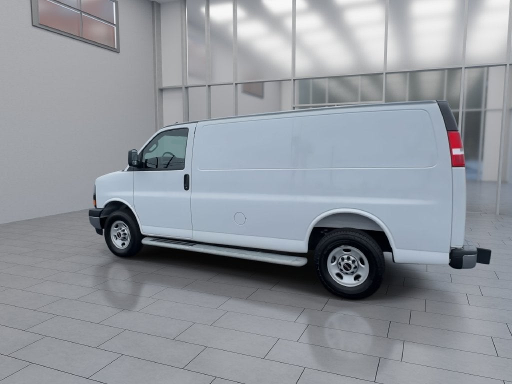 2025 GMC Savana Cargo Work Van