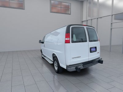 2025 GMC Savana Cargo Work Van