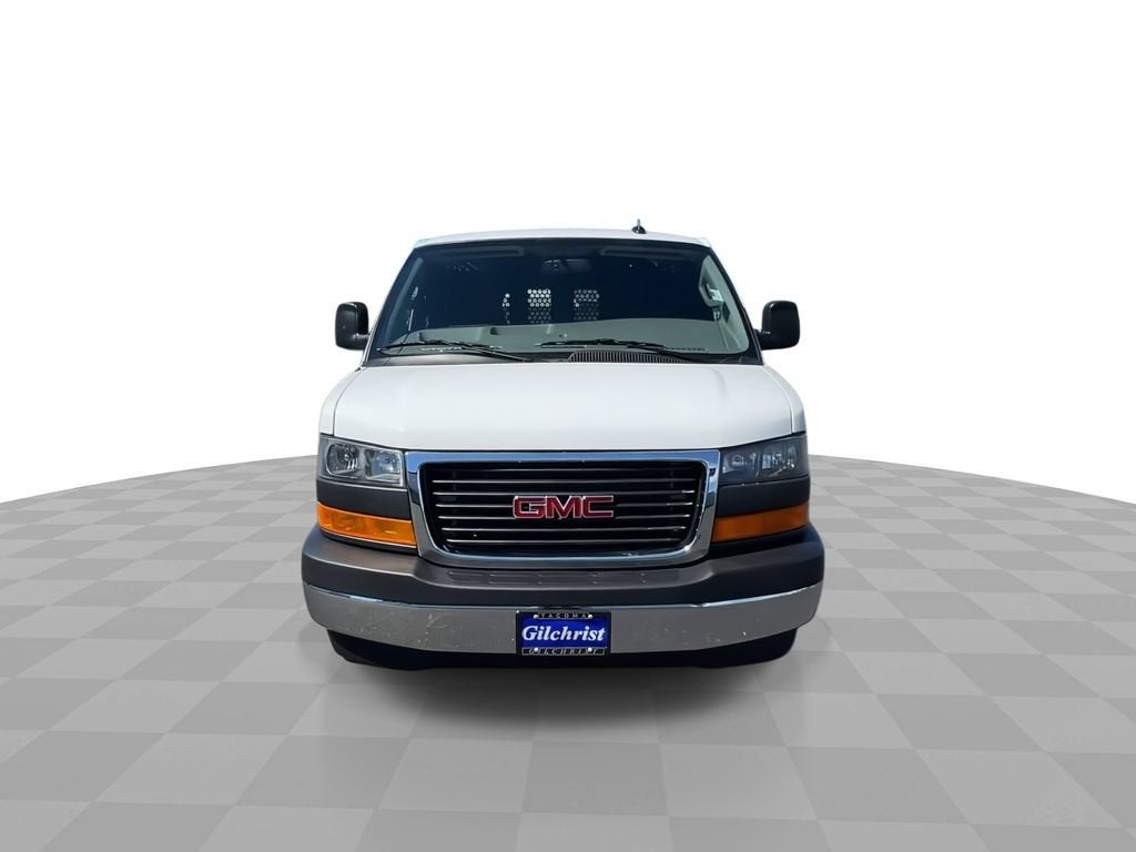 2025 GMC Savana Cargo Work Van