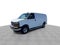 2025 GMC Savana Cargo Work Van