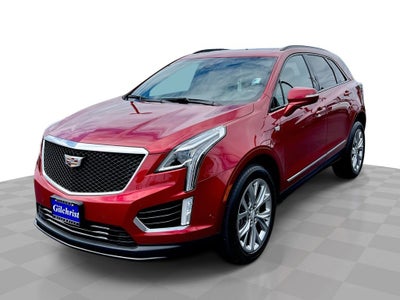 2021 Cadillac XT5 AWD Sport