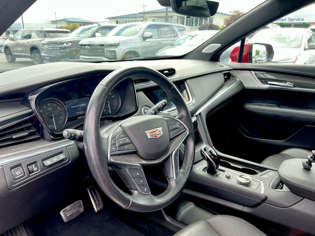 2021 Cadillac XT5 AWD Sport
