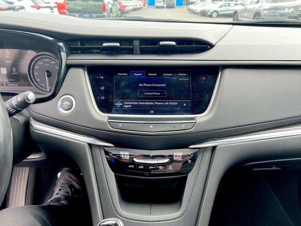 2021 Cadillac XT5 AWD Sport