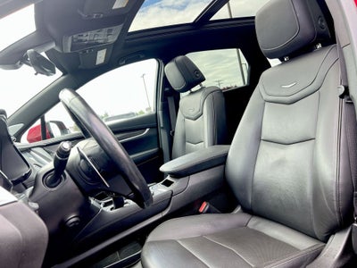 2021 Cadillac XT5 AWD Sport