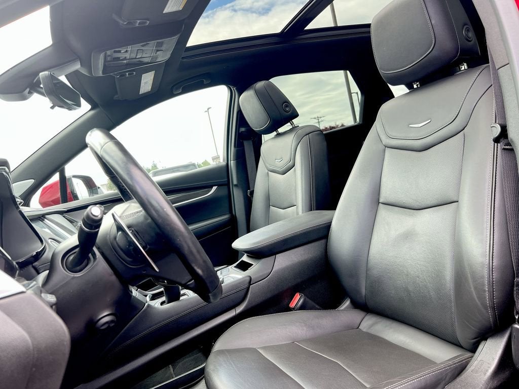 2021 Cadillac XT5 AWD Sport
