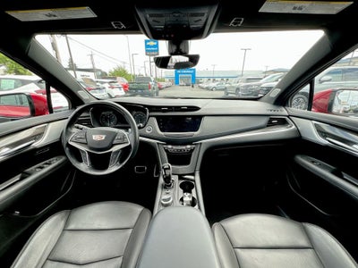 2021 Cadillac XT5 AWD Sport