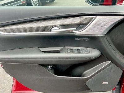 2021 Cadillac XT5 AWD Sport