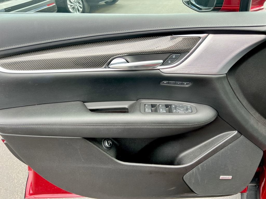 2021 Cadillac XT5 AWD Sport