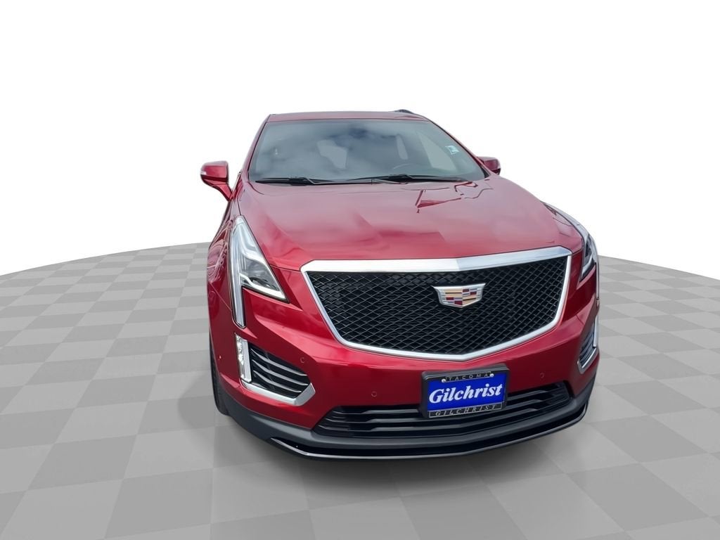 2021 Cadillac XT5 AWD Sport