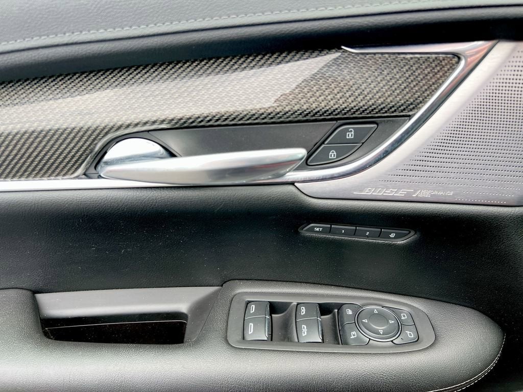 2021 Cadillac XT5 AWD Sport