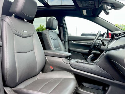 2021 Cadillac XT5 AWD Sport