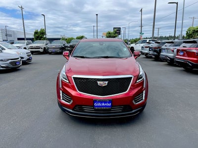 2021 Cadillac XT5 AWD Sport