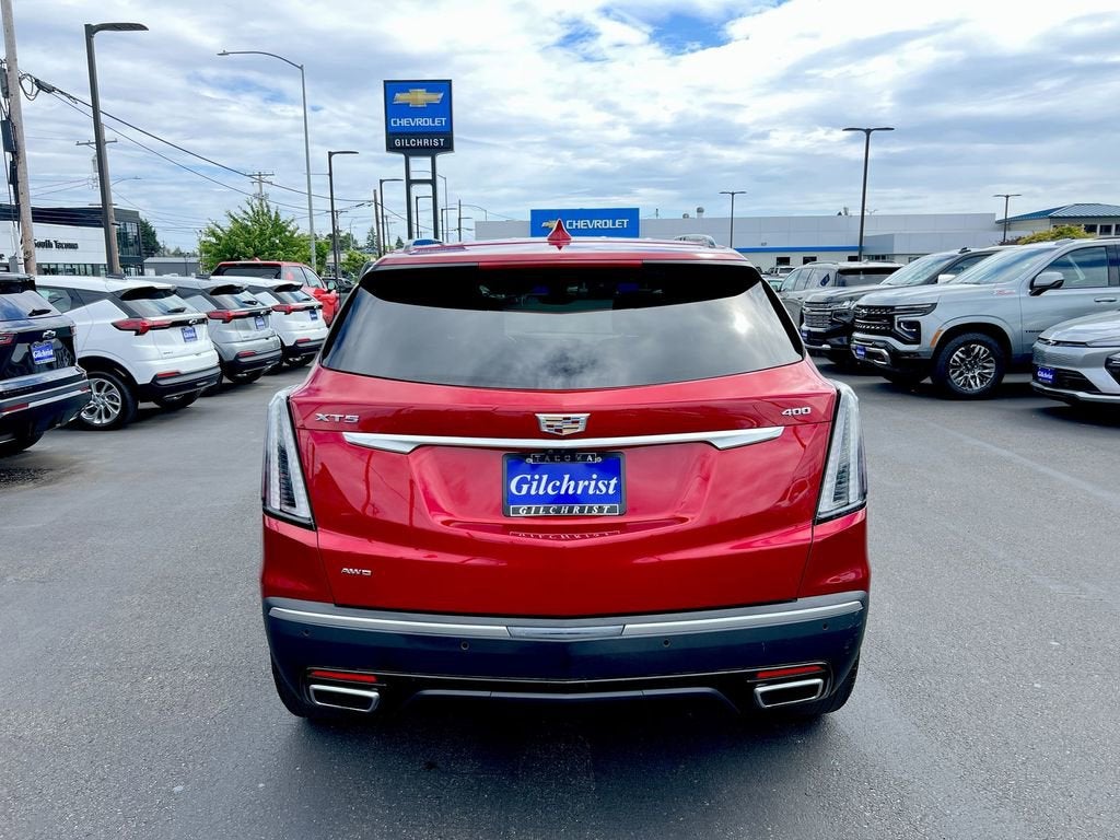 2021 Cadillac XT5 AWD Sport