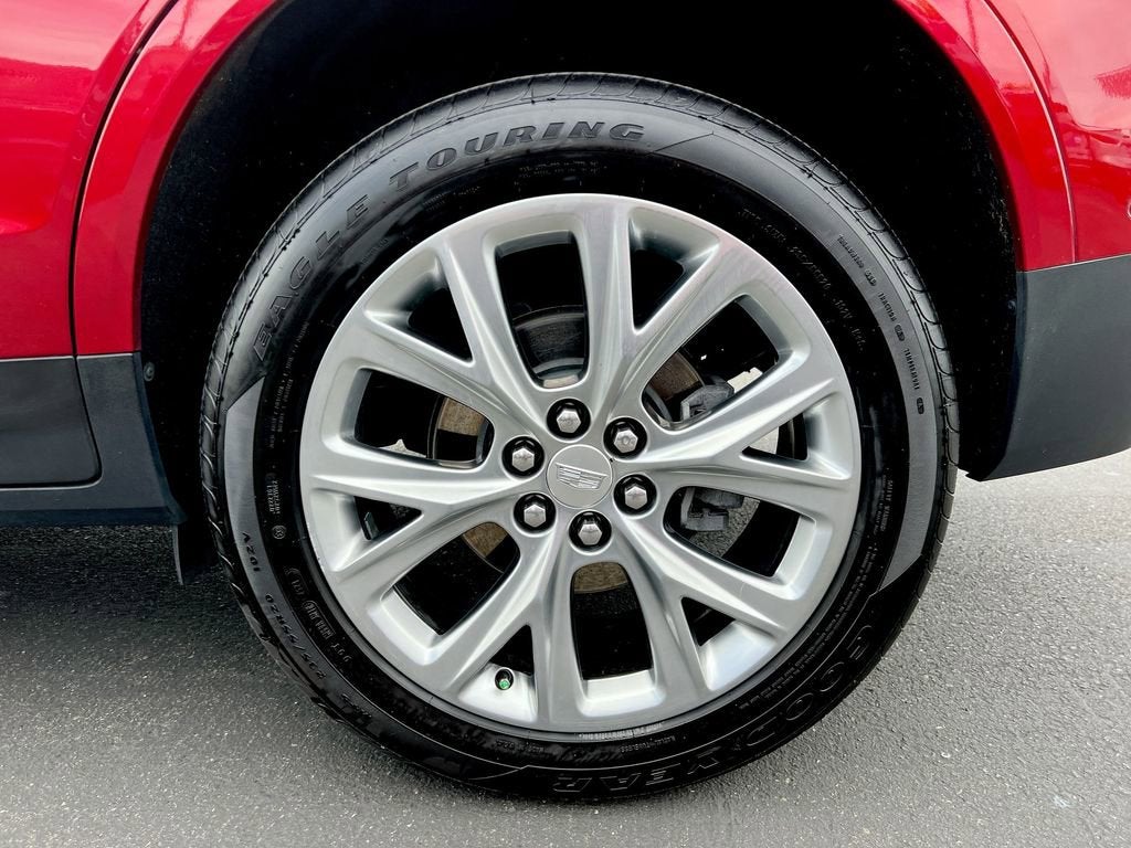 2021 Cadillac XT5 AWD Sport