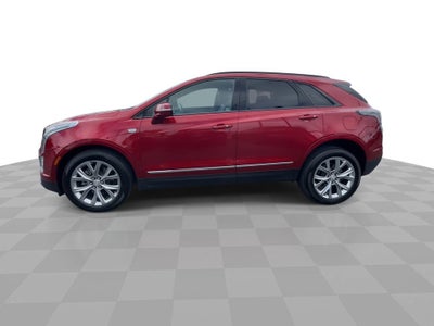 2021 Cadillac XT5 AWD Sport