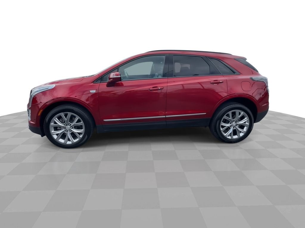 2021 Cadillac XT5 AWD Sport