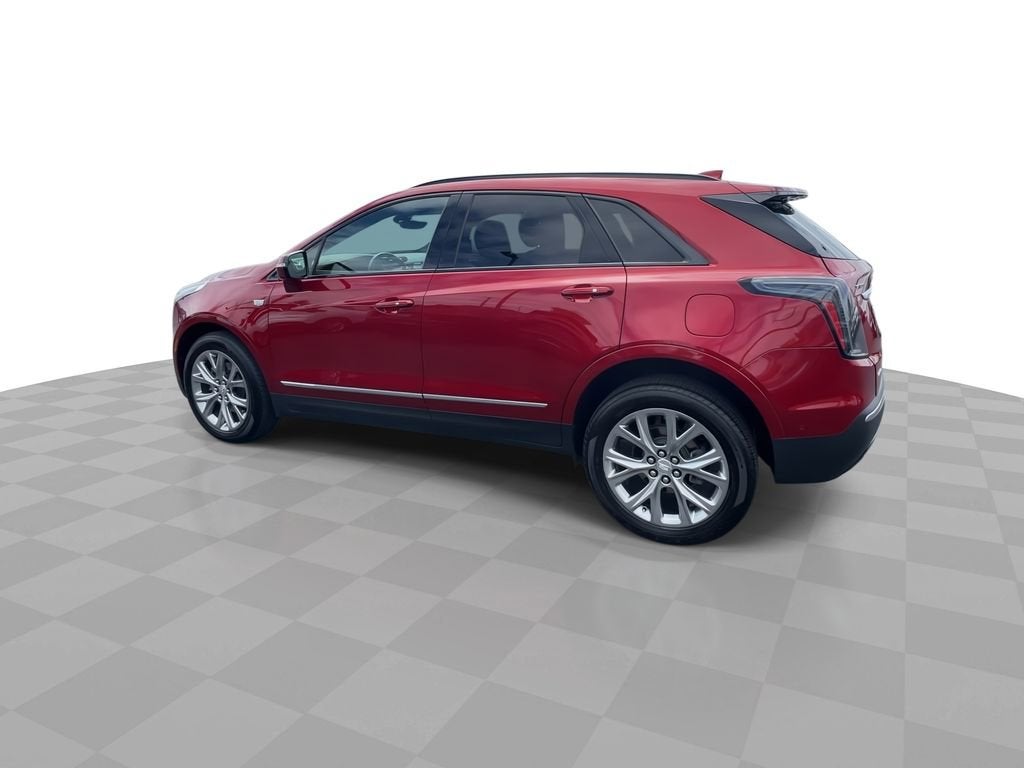 2021 Cadillac XT5 AWD Sport