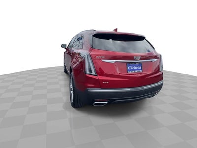 2021 Cadillac XT5 AWD Sport