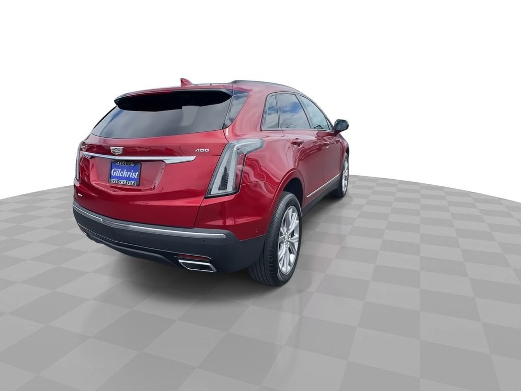 2021 Cadillac XT5 AWD Sport