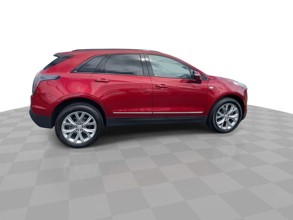 2021 Cadillac XT5 AWD Sport