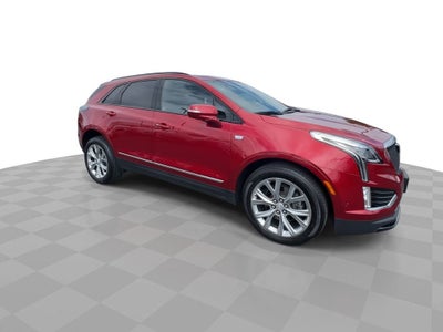 2021 Cadillac XT5 AWD Sport