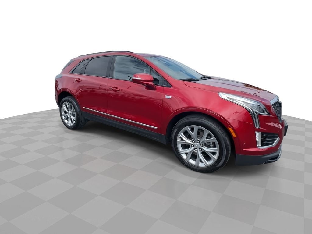 2021 Cadillac XT5 AWD Sport
