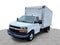 2026 Chevrolet Express Cutaway 3500 1WT