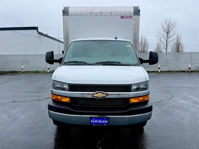 2026 Chevrolet Express Cutaway 3500 1WT