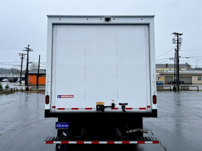 2026 Chevrolet Express Cutaway 3500 1WT